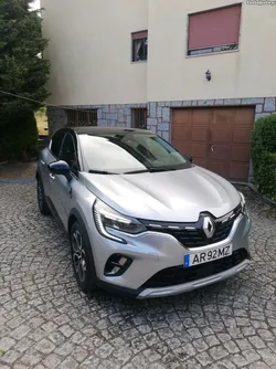 Renault Captur suv