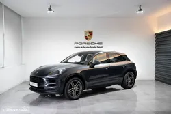 Porsche Macan S
