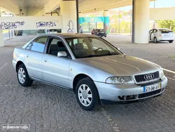 Audi A4 1.9 TDI Attraction