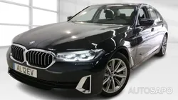 BMW Série 5 de 2021