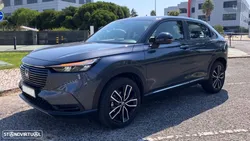 Honda HR-V 1.5 i-MMD e:HEV Elegance