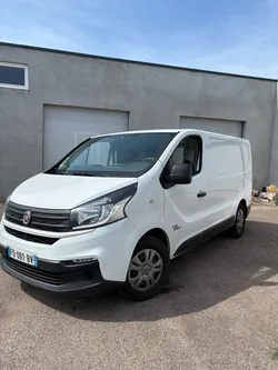 Fiat talento 145cv
