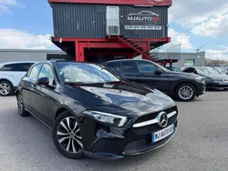 Mercedes Classe A A180 CDI CUIR GPS CAMERA XENON LED BVA 8G-DCT STYLE LINE