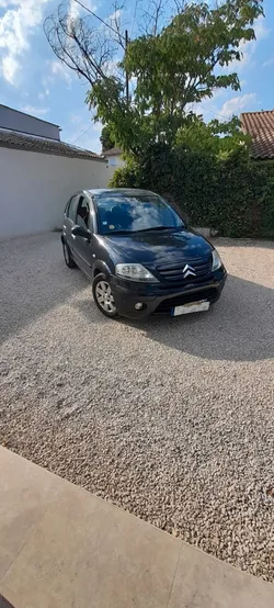 Citroën c3 hdi 1.6l 92 ch exclusive