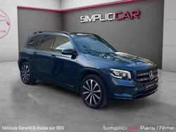 MERCEDES GLB 200 7G-DCT Progressive Line 7 places 1ere main entretien mercedes attelage camera de recul carplay g