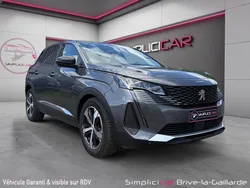 PEUGEOT 3008 BlueHDi 130ch SS EAT8 Active Pack Garantie 12 Mois