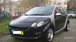 Smart Forfour Passion 75 de 2006