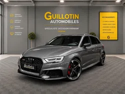 AUDI RS3 SPORTBACK 2.5 TFSI 400 S tronic 7 Quattro