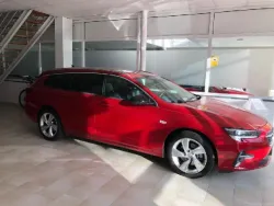 OPEL Insignia ST 1.5D DVH S&S GS-Line 122