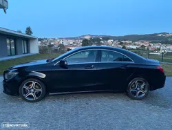 Mercedes-Benz CLA 180