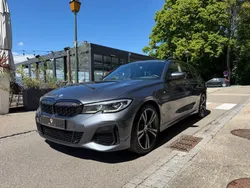 BMW M340i Touring 374cv X-Drive Laser/Caméra/Alcantara-Cuire/Sièges chauffant/Car-Play/Aff tête haute