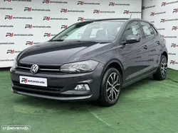 VW Polo 1.6 TDI Confortline
