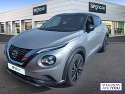 Nissan Juke DIG-T 114 DCT7 N-Design