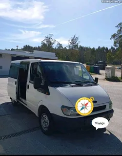 Ford Transit 2.0