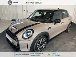 Mini 5 portes HATCH F55 LCI II Cooper S 178 ch DKG7 Edition Camden