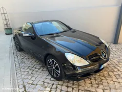 Mercedes-Benz SLK 200