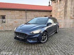 Ford Focus SW 1.5 TDCi EcoBlue ST-Line