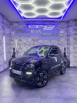Microcar Due DCI 2022 sans permis