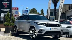 Land Rover Range Rover Velar 2.0 D R-Dynamic de 2017