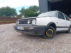 VW Golf 1.3 (motorG40)