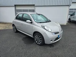 Nissan Micra diesel