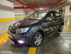 Dacia Sandero 0.9 TCe Stepway