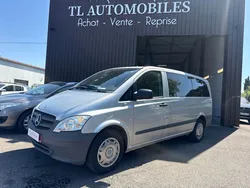 Mercedes-benz vito 116 cdi 163cv long 8 places