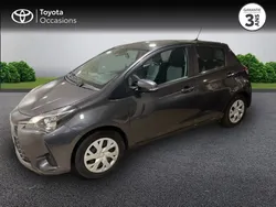 Toyota Yaris 70 VVT-i Ultimate 5p