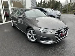 AUDI A4 AVANT Avant DESIGN + OPTIONS 35 TFSI 150 S-tronic