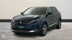 Peugeot 3008 1.2 PureTech 130ch S&S Allure Pack EAT8