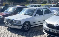 Mercedes-Benz 190 2.5D