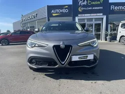 Alfa Romeo Stelvio 2.2 Diesel 210ch AT8 Q4 Lusso