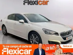 Peugeot 508 2.0BlueHDI GT Line 150