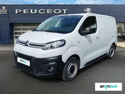 Citroën Jumpy E- FOURGON FGN XS 100 KW (136 CH) BATTERIE 50 KWH CITYVAN