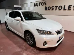 LEXUS CT 200h Aniversario Limited Edition