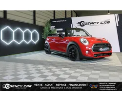 MINI MINI Cooper S Cabriolet 2.0i - 192 - F57 LCI -CARPLAY-