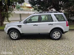 Land Rover Freelander 2.2 Td4 SE Stop/Start