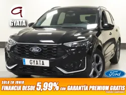 FORD Kuga 2.5 Duratec PHEV ST-Line X 4x2