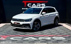 VW Tiguan 2.0 TDI R-Line DSG