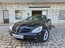 Mercedes-Benz SLK 200 K Aut.