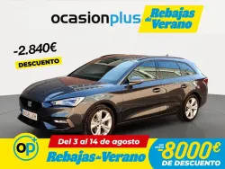 SEAT Leon ST 1.5 TSI S&S FR 150