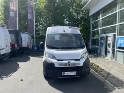 Citroën Jumper fourgon (2) L2H2 3.5T Diesel 140 ch Automatique