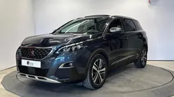Peugeot 5008 2.0 BLUEHDI 180 GT EAT BVA 7 PLACES TOIT OUVRANT HAYON ELECTRIQUE ATTELAGE