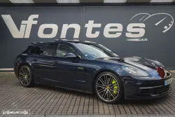 Porsche Panamera Sport Turismo