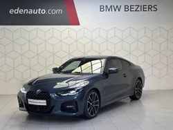 BMW Série 4 Coupe 420d xDrive 190 ch BVA8 M Sport