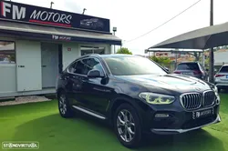 BMW X4 20 d xDrive Auto