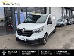 Renault Trafic FGN L1H1 3000 KG BLUE DCI 130 CONFORT