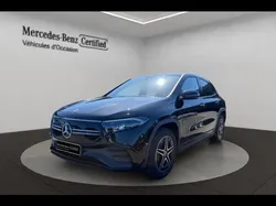 Mercedes-benz EQA 250+ 190ch AMG Line