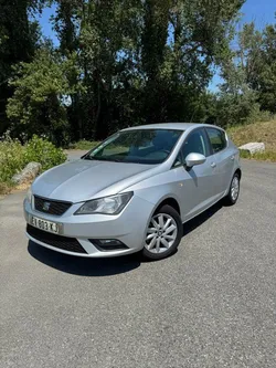 SEAT Ibiza Style 1.6 TDI 105ch – Entretien Suivi - Très Bon État