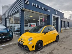 Fiat Abarth 595 1.4 Turbo 16V T-Jet 165ch BVM5 Pista